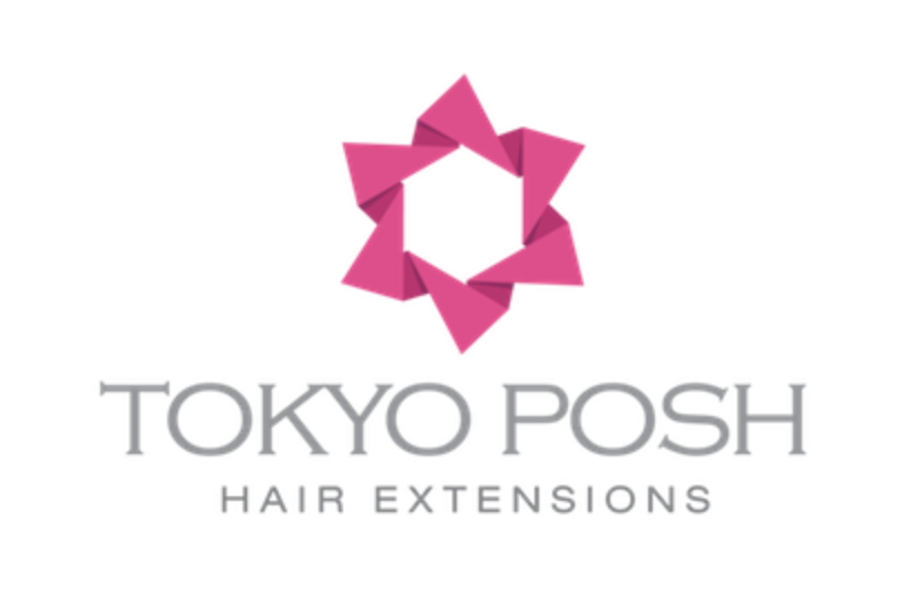 Logo of Tokyo Posh Hair Extensions